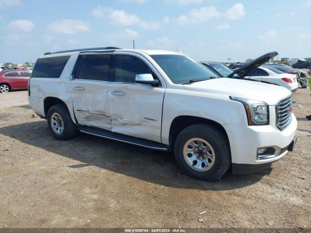  Salvage GMC Yukon