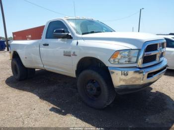  Salvage Ram 3500