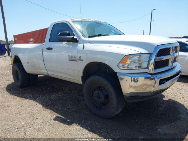  Salvage Ram 3500