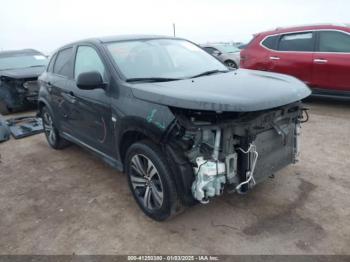  Salvage Mitsubishi Outlander