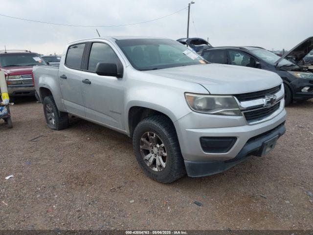  Salvage Chevrolet Colorado