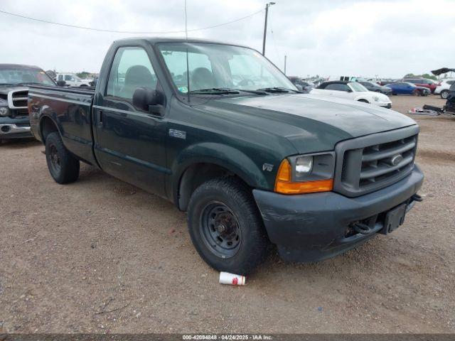  Salvage Ford F-250