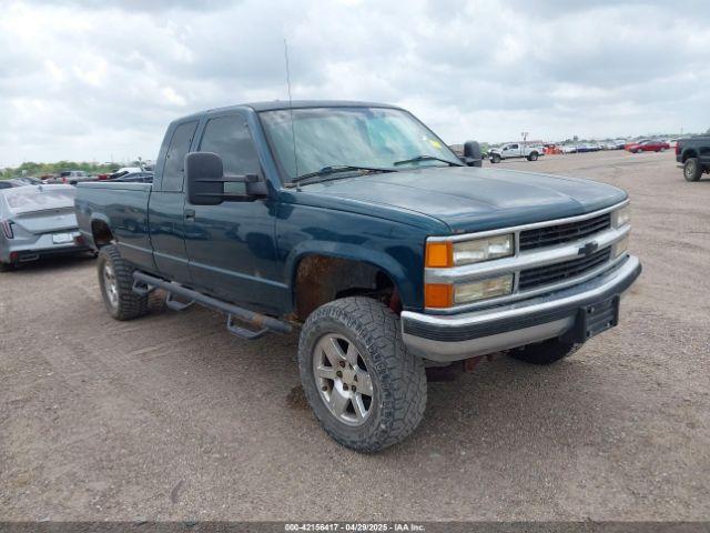  Salvage Chevrolet Gmt