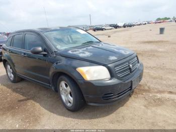  Salvage Dodge Caliber