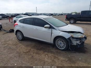  Salvage Ford Focus