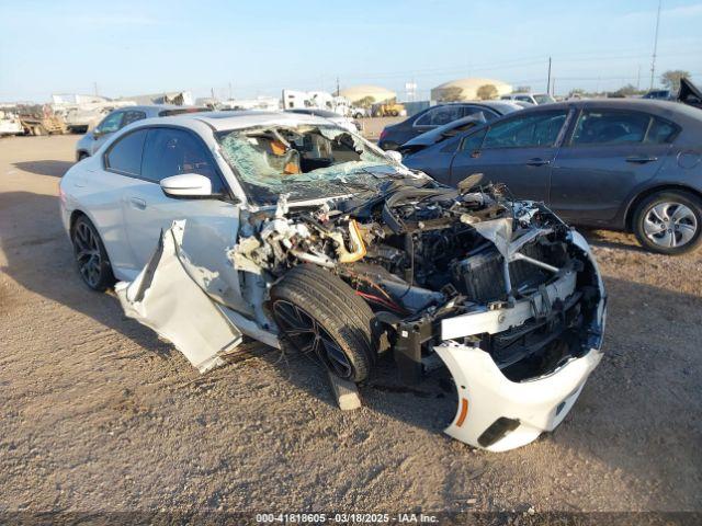  Salvage BMW 2 Series