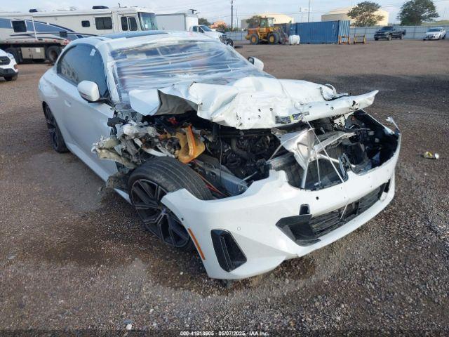  Salvage BMW 2 Series