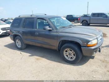  Salvage Dodge Durango