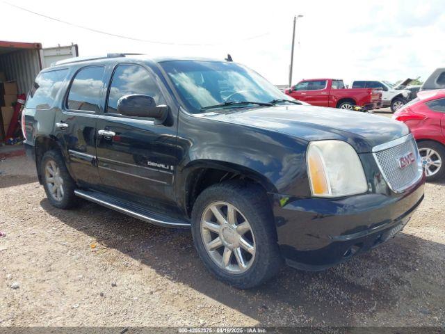  Salvage GMC Yukon