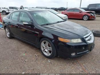  Salvage Acura TL