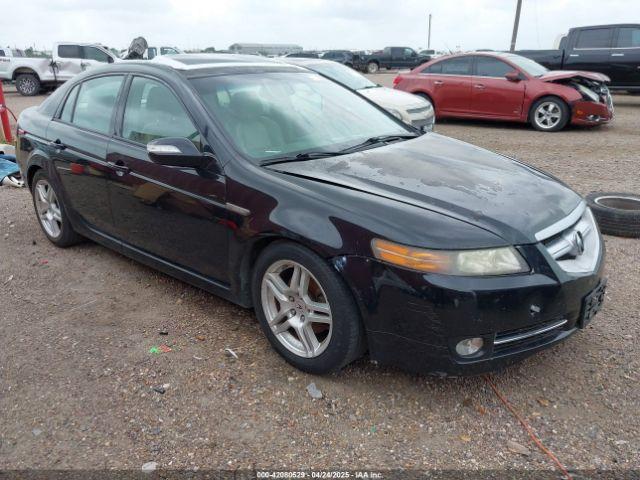  Salvage Acura TL