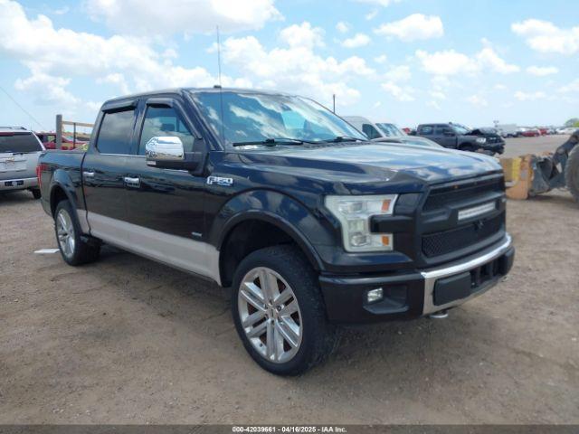  Salvage Ford F-150