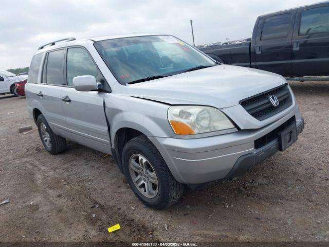  Salvage Honda Pilot