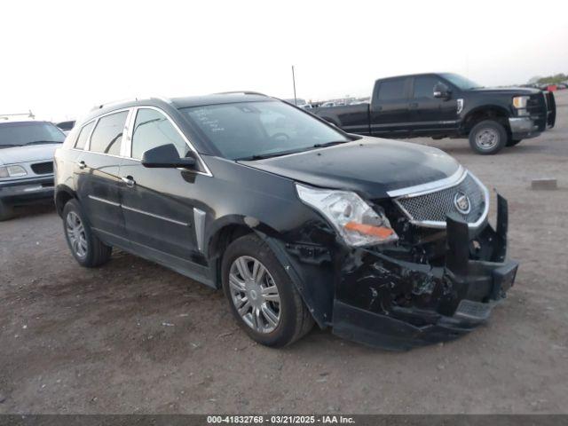  Salvage Cadillac SRX