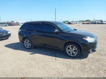  Salvage Mitsubishi Outlander