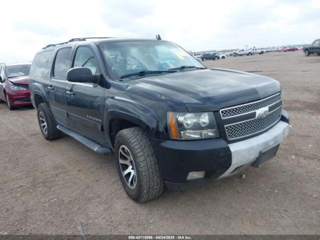  Salvage Chevrolet Suburban 1500