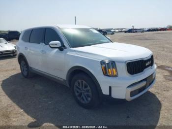  Salvage Kia Telluride