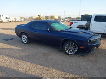 Salvage Dodge Challenger