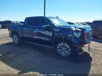  Salvage GMC Sierra 1500