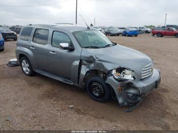  Salvage Chevrolet HHR