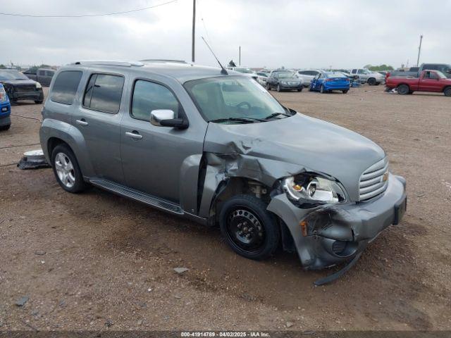  Salvage Chevrolet HHR