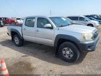  Salvage Toyota Tacoma
