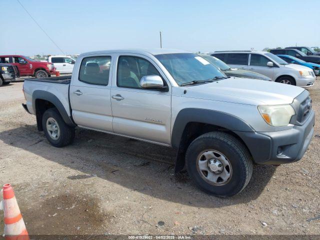  Salvage Toyota Tacoma
