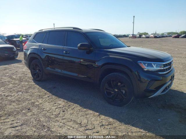  Salvage Volkswagen Atlas