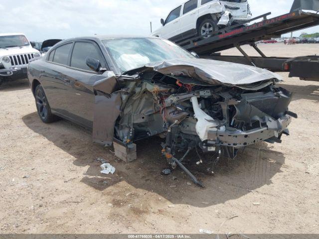  Salvage Dodge Charger