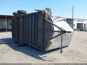  Salvage Cargo Mcd Trailers