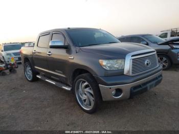  Salvage Toyota Tundra
