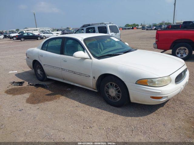  Salvage Buick LeSabre