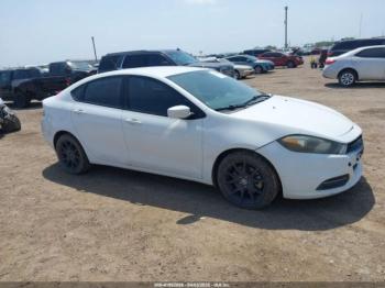  Salvage Dodge Dart