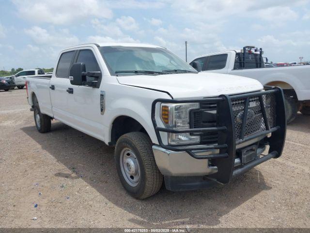  Salvage Ford F-250