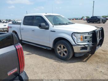  Salvage Ford F-150