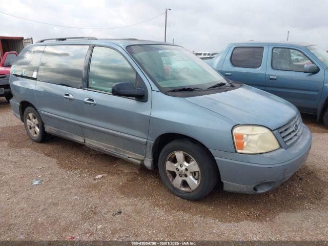  Salvage Ford Freestar