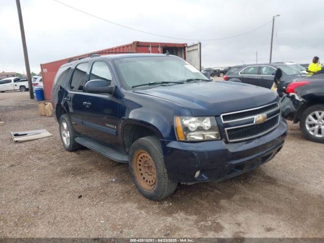  Salvage Chevrolet Tahoe