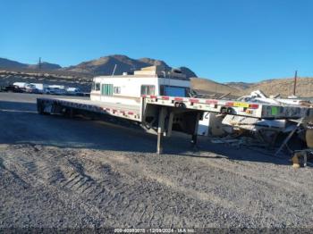  Salvage Wilson Trailer Co Trailer