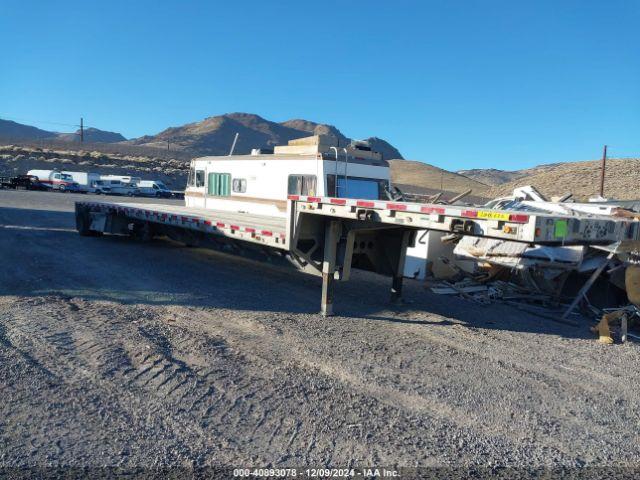  Salvage Wilson Trailer Co Trailer