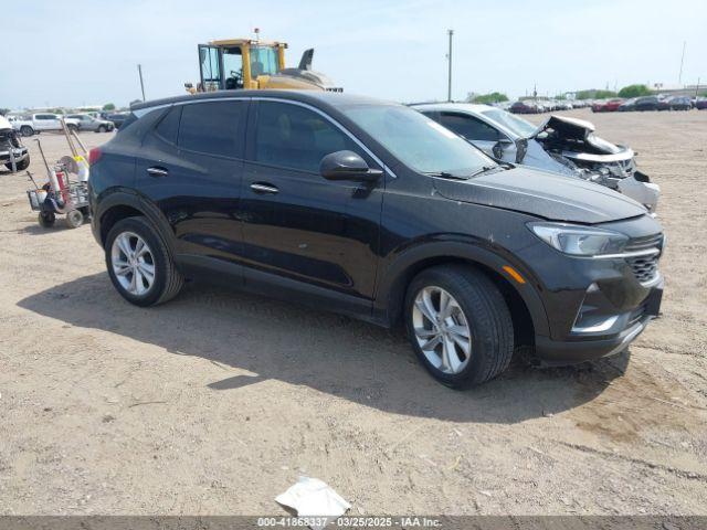  Salvage Buick Encore GX