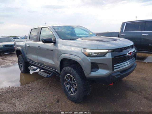  Salvage Chevrolet Colorado