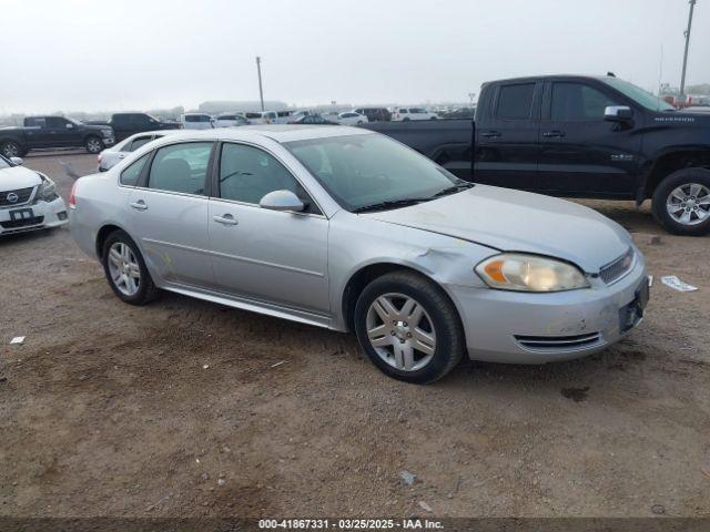  Salvage Chevrolet Impala