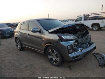  Salvage Mitsubishi Outlander
