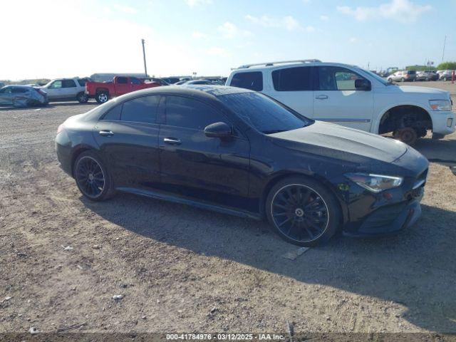  Salvage Mercedes-Benz Cla-class