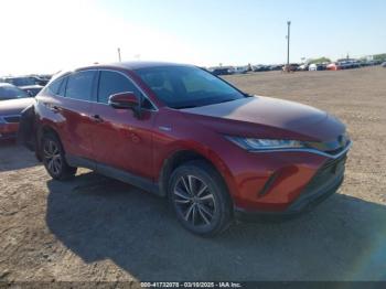  Salvage Toyota Venza