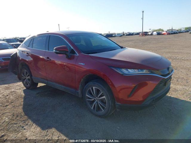  Salvage Toyota Venza