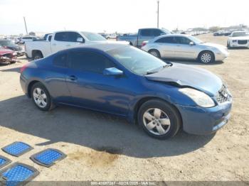  Salvage Nissan Altima