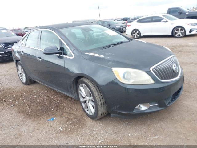  Salvage Buick Verano