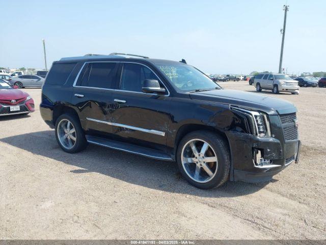  Salvage Cadillac Escalade