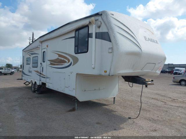  Salvage Jayco Eagle Model 351rlsa